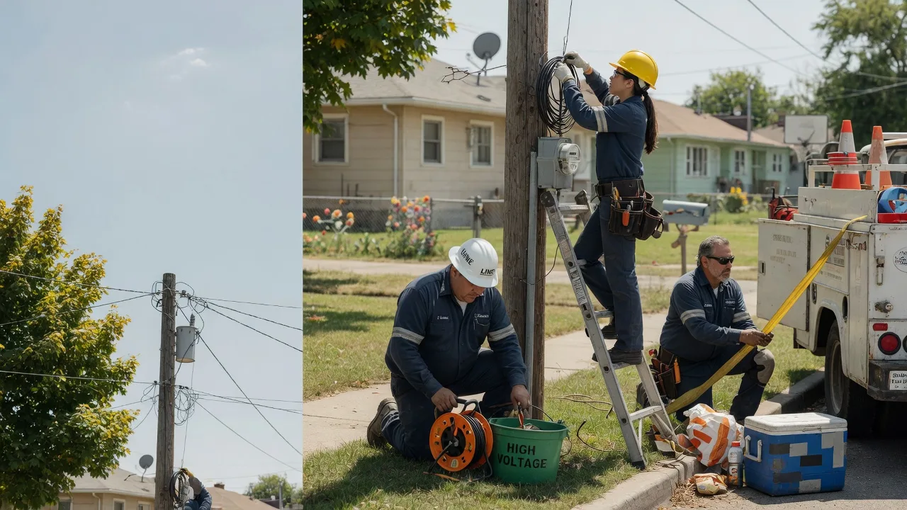 Emergency Electrician in Giddings, TX near me